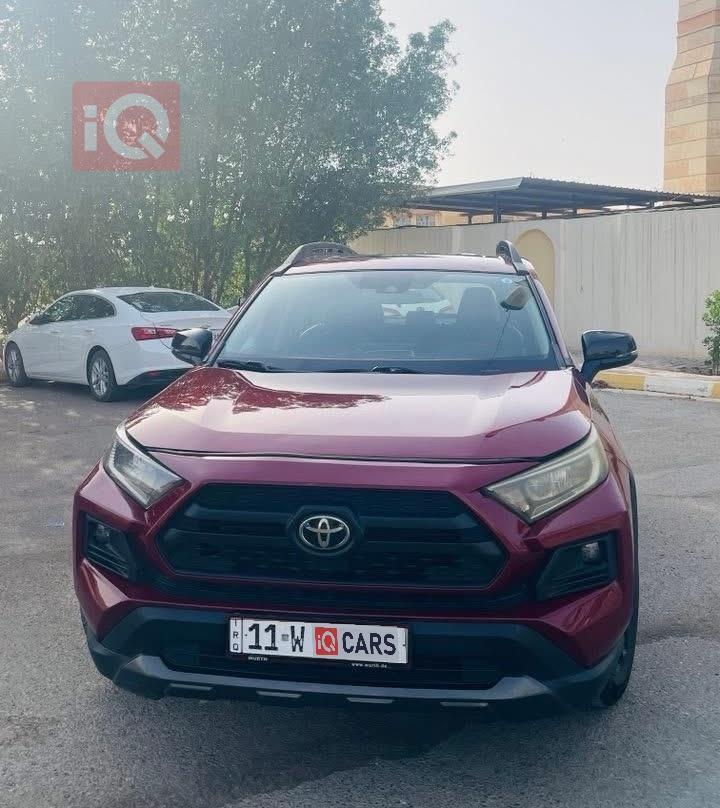 تويوتا راف 4